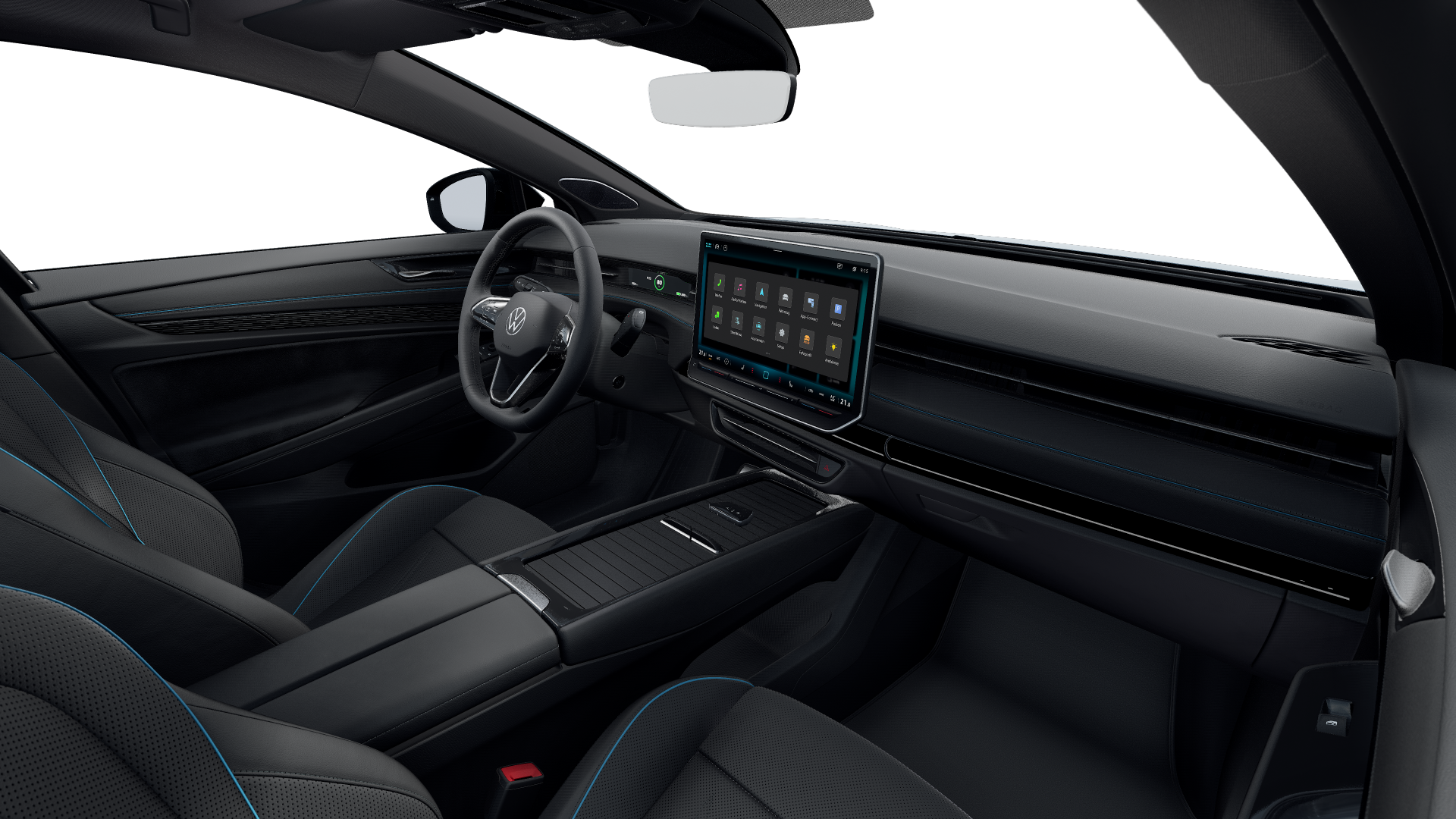 Volkswagen ID.7 IQ.Drive Pro