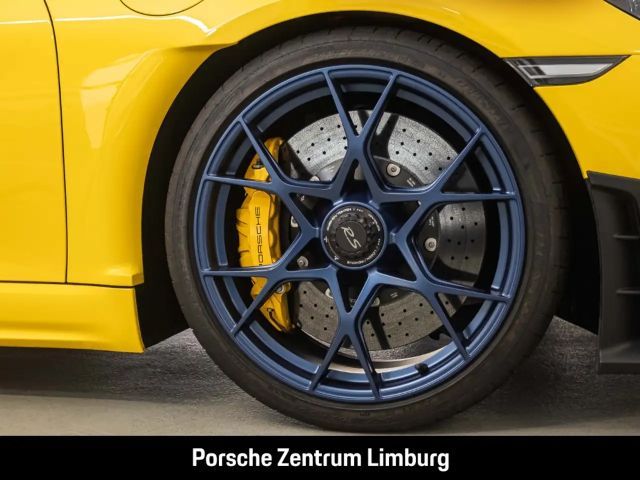 Porsche Cayman 718 RS