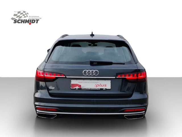 Audi A4 35 TDI Avant S-Tronic