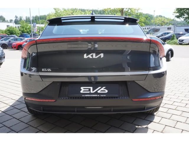 Kia EV6 77,4 kWh Vierwielaandrijving