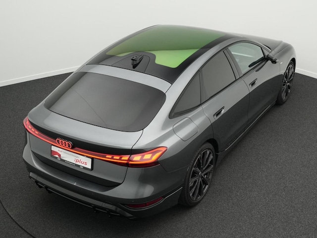 Audi A6 e-tron Sportback