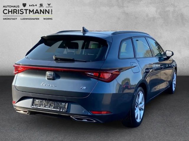 Seat Leon 2.0 TDI FR-lijn Sportstourer