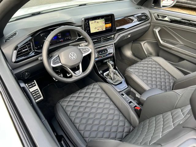 Volkswagen T-Roc 1.5 TSI Cabriolet R-Line