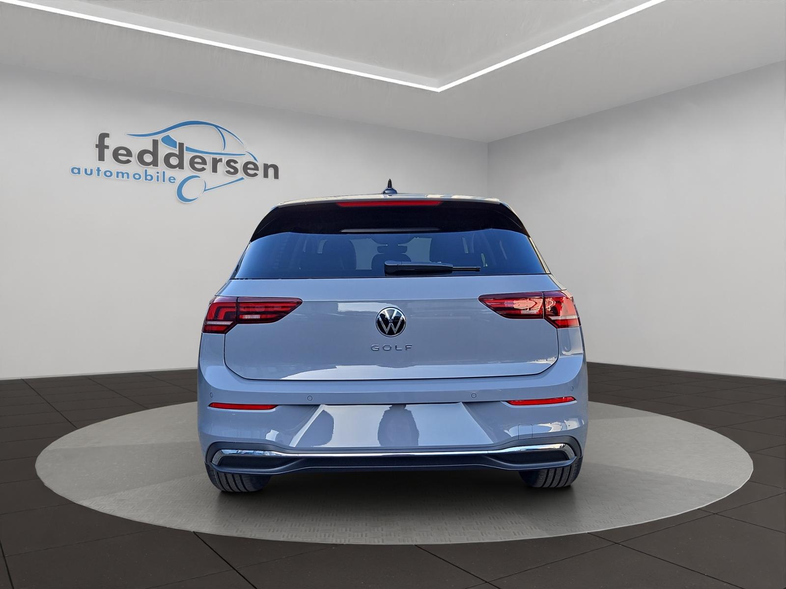 Volkswagen Golf 1.5 TSI Golf VIII