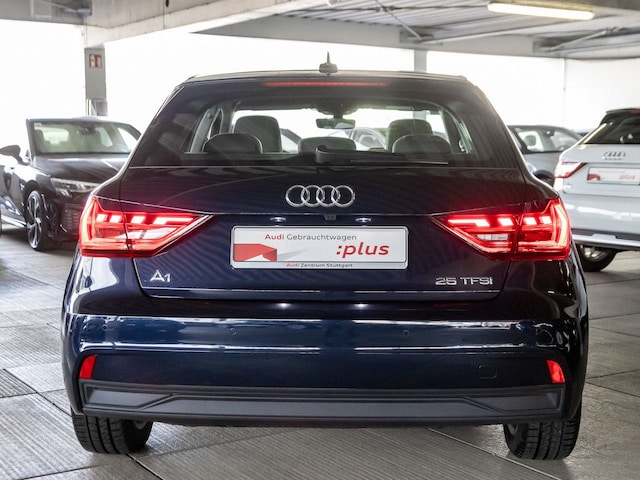 Audi A1 25 TFSI S-Tronic Sportback