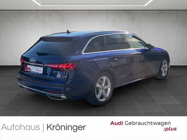 Audi A4 35 TDI Avant S-Tronic