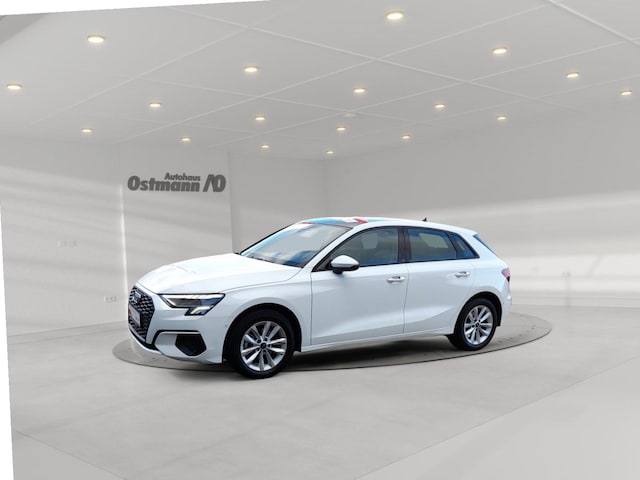 Audi A3 35 TDI Sportback