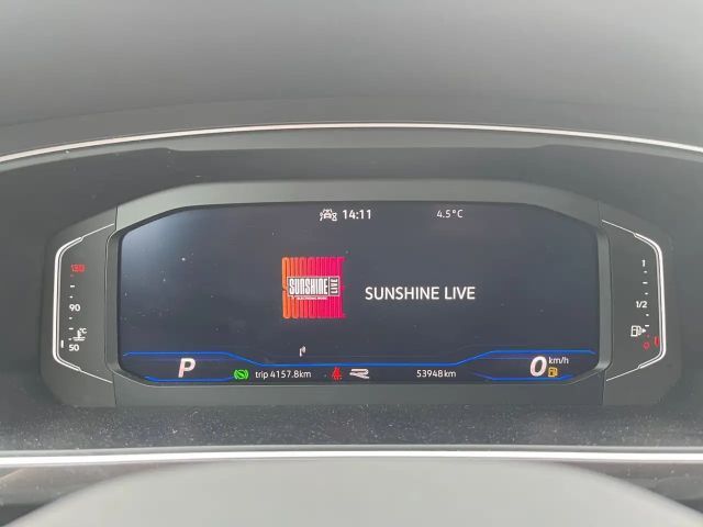 Volkswagen Tiguan DSG R-Line