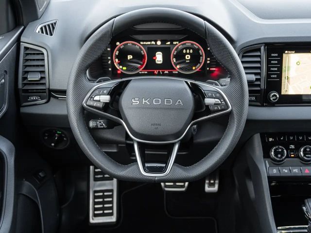 Skoda Karoq 1.5 TSI Sportline