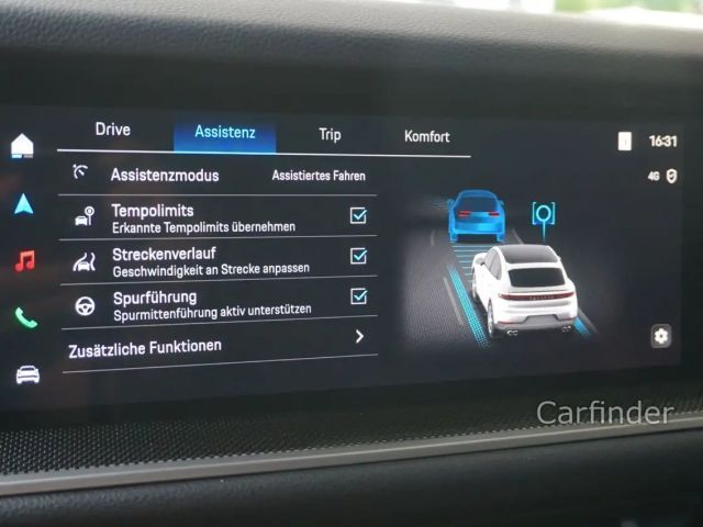 Porsche Cayenne Coupé E-Hybrid