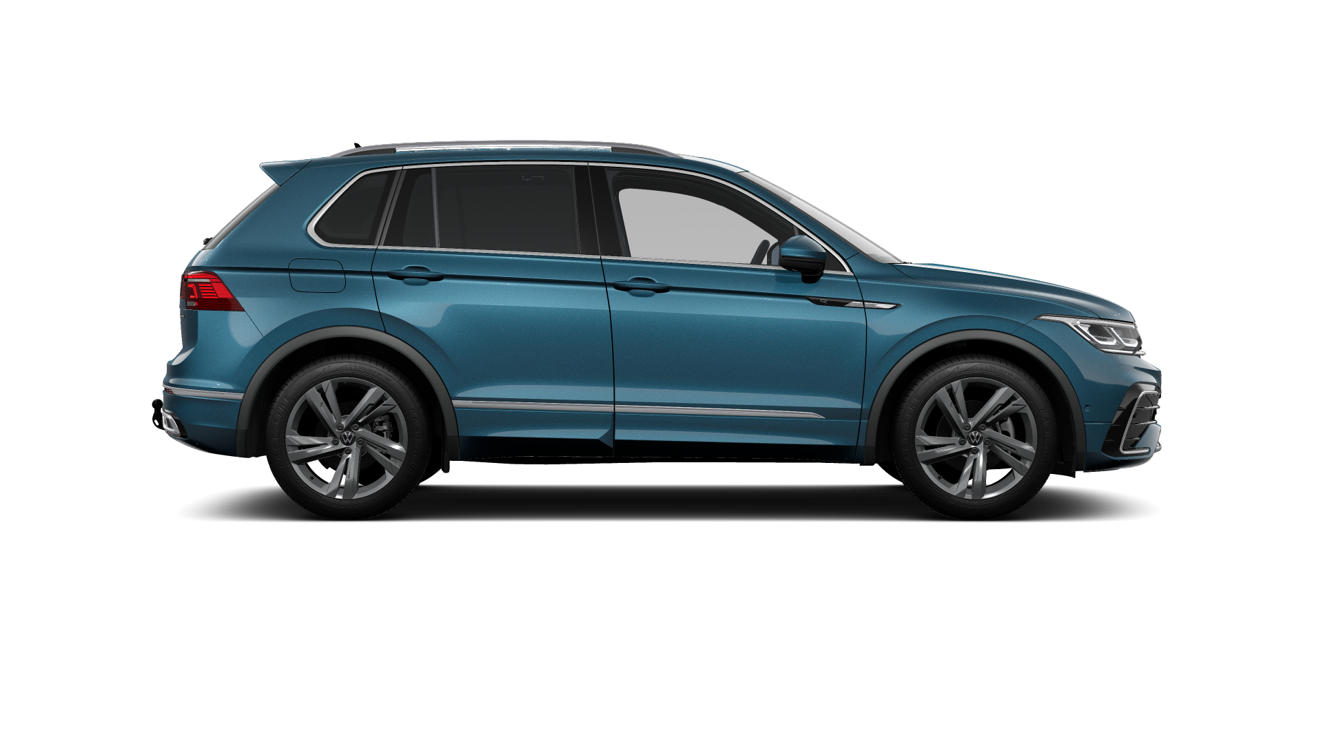 Volkswagen Tiguan 2.0 TDI DSG R-Line