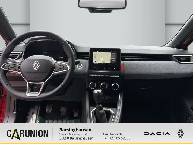 Renault Clio TCe 90 Techno