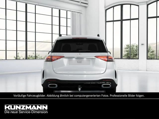 Mercedes-Benz GLE 350 4MATIC AMG Line