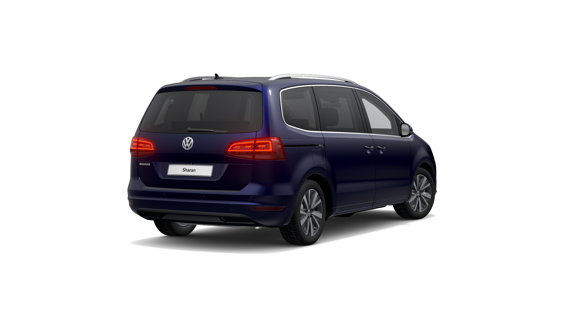 Volkswagen Sharan 1.4 TSI Highline