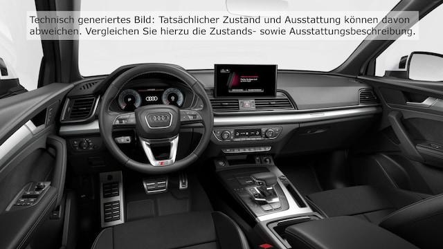 Audi Q5 45 TFSI Quattro S-Tronic Sportback