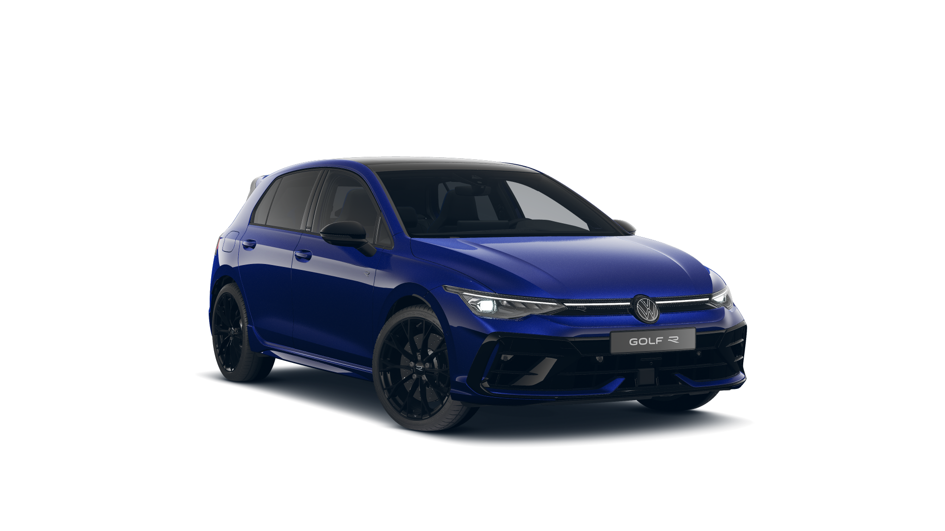 Volkswagen Golf 2.0 TSI 4Motion DSG