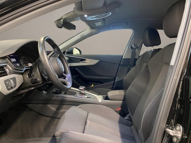 Audi A4 35 TDI Avant S-Tronic