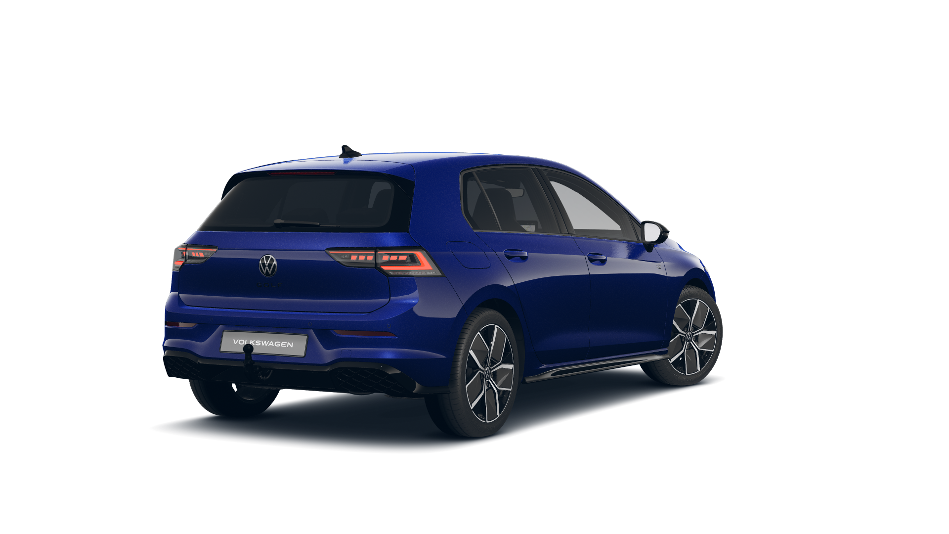 Volkswagen Golf DSG R-Line