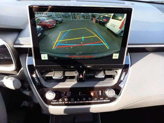 Toyota Corolla Cross Hybride