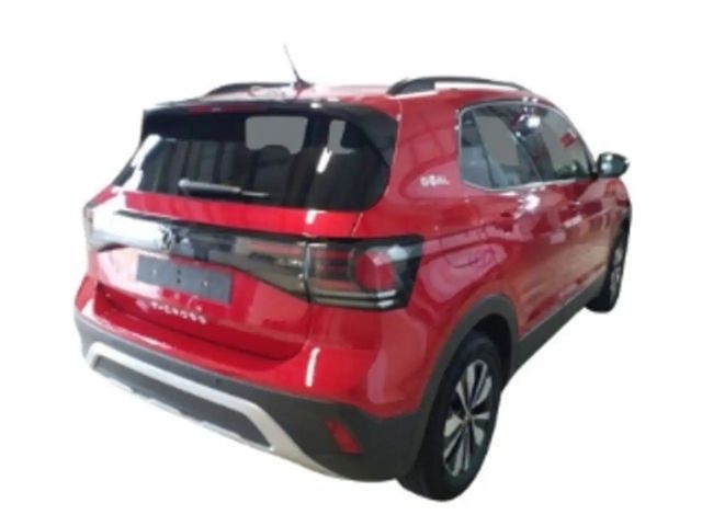 Volkswagen T-Cross 1.0 TSI