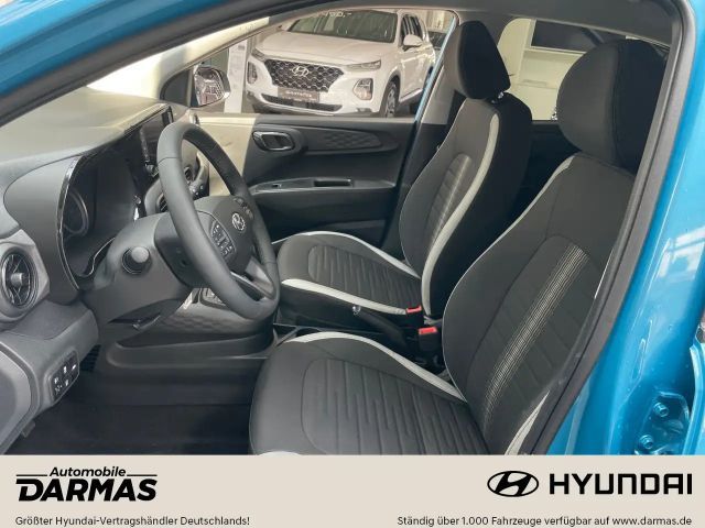 Hyundai i10 1.0