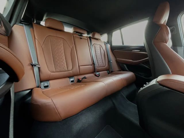 BMW X4 Competition Coupé