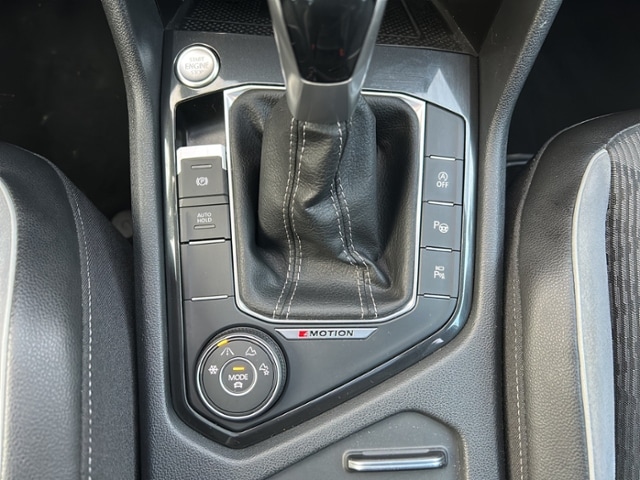 Volkswagen Tiguan 2.0 TDI 4Motion DSG