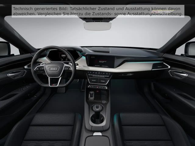 Audi RS e-tron GT exclusive/HuD/Assist/Carbon/optik+