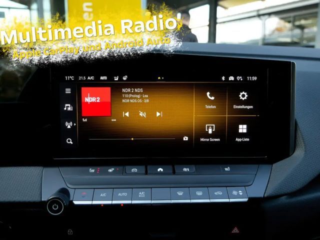 Opel Astra Business Edition