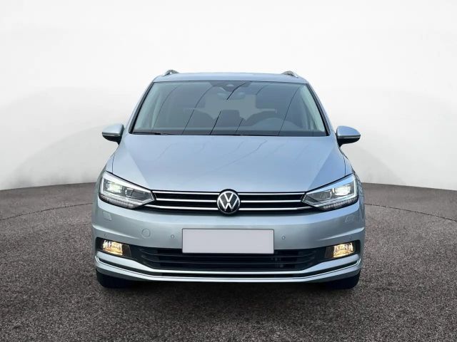 Volkswagen Touran DSG Highline