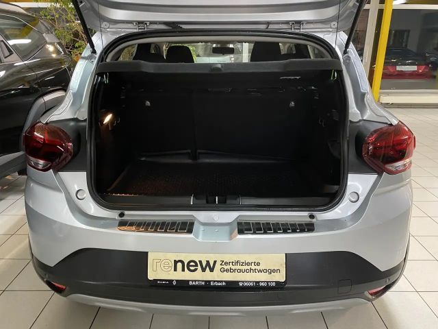 Dacia Sandero Comfort Stepway