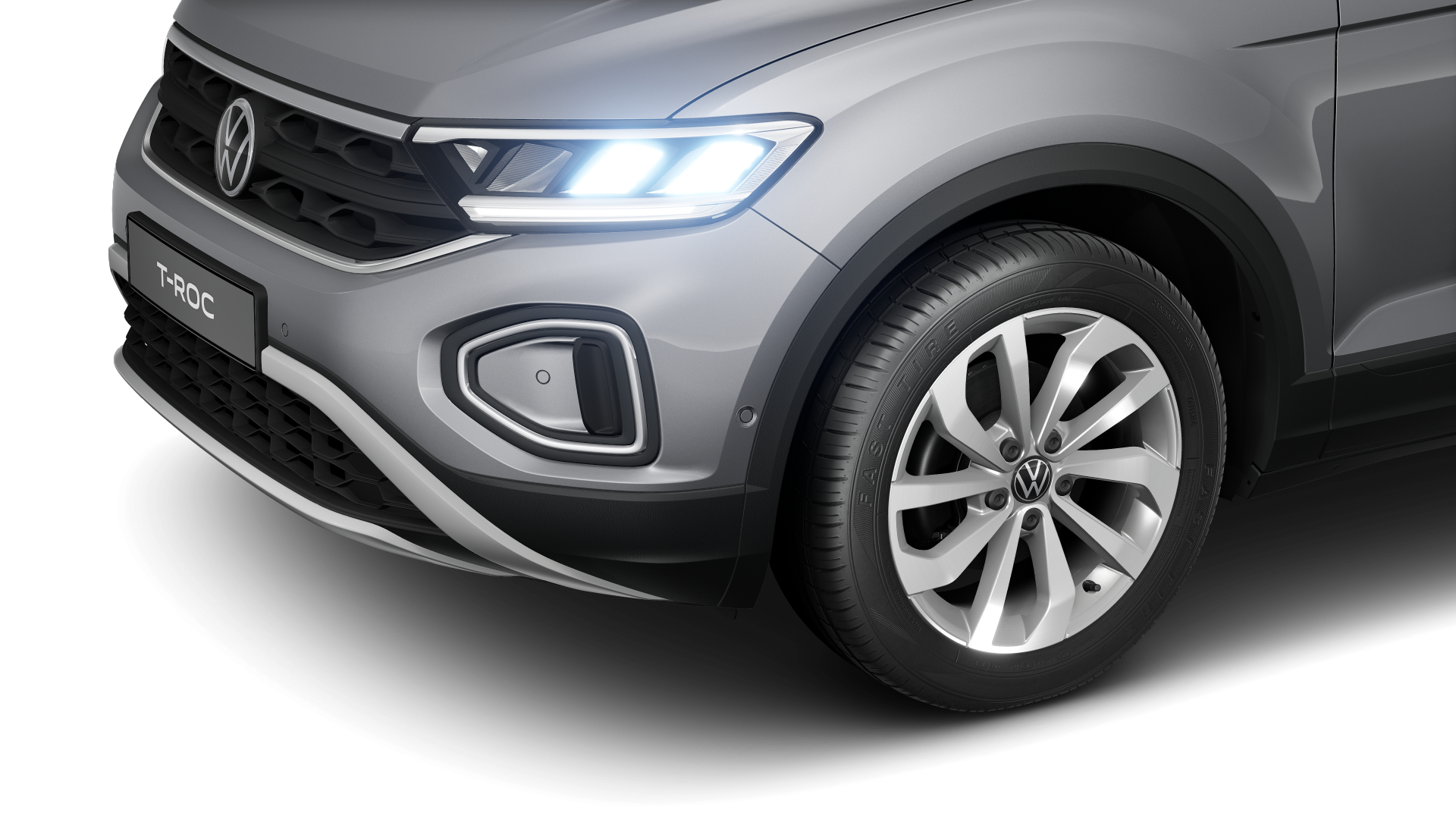 Volkswagen T-Roc 1.5 TSI DSG Life