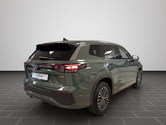 Volkswagen Tayron DSG Life