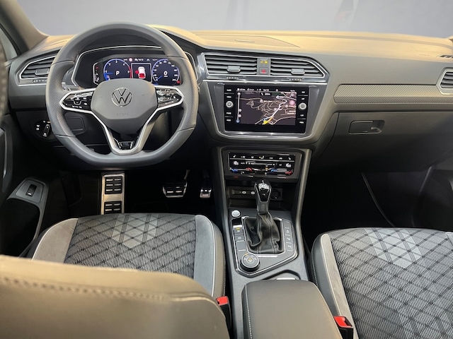 Volkswagen Tiguan 4Motion Allspace DSG R-Line