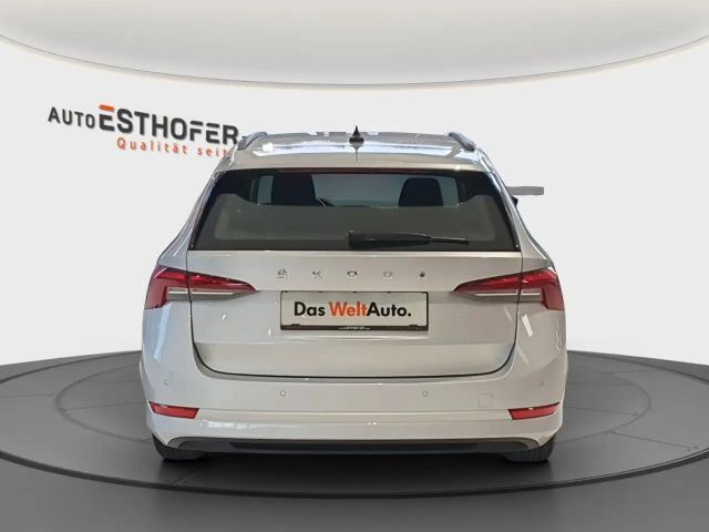 Skoda Octavia 4x4 Ambition