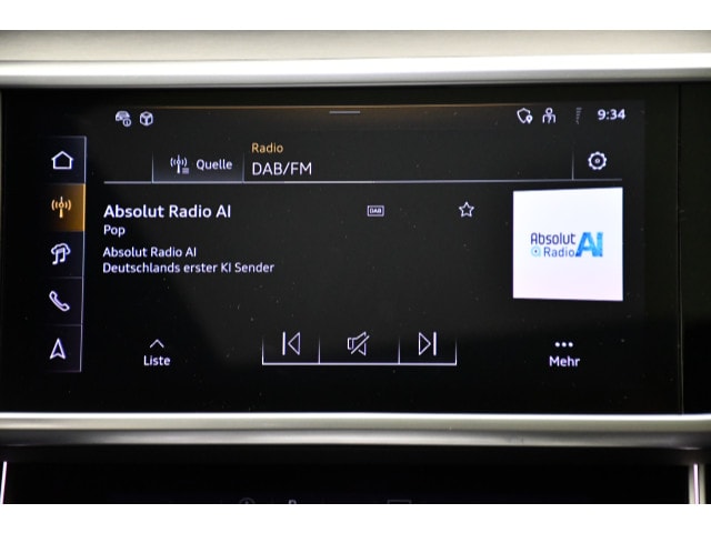 Audi S6 Avant Quattro