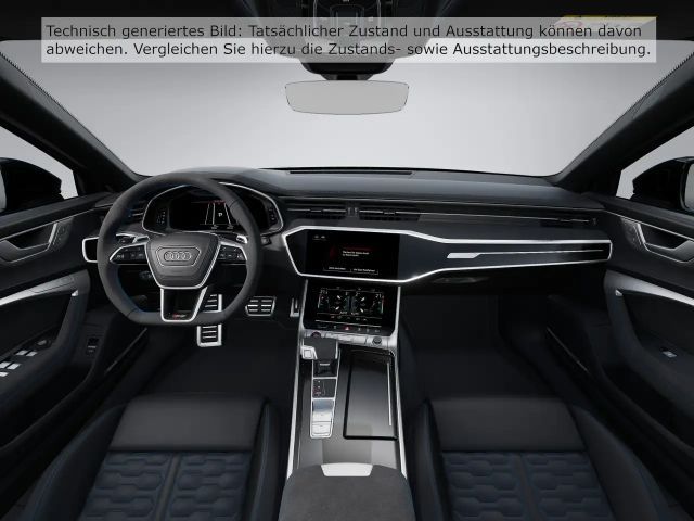 Audi RS6 tiptr. HUD HD-Matrix Pano