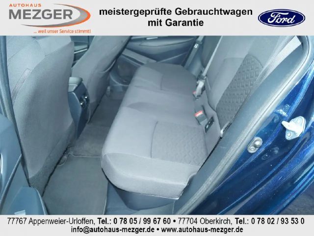 Suzuki Swace Comfort Hybrid