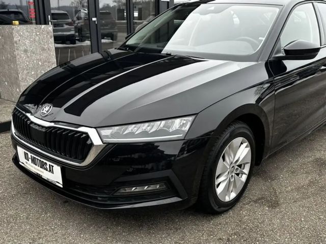 Skoda Octavia 2,0 TDI DSG