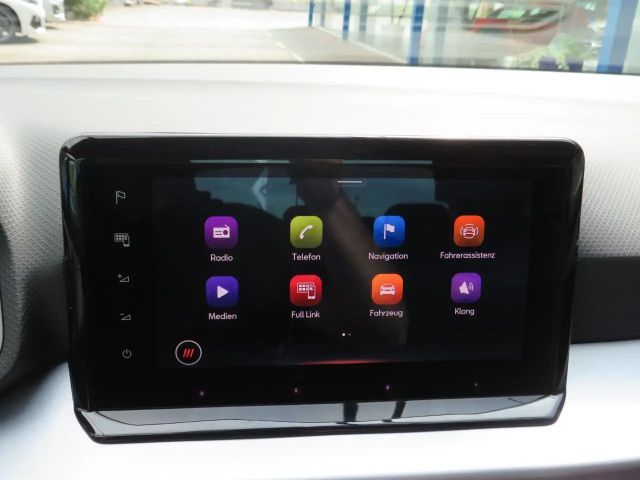 Seat Ibiza DSG FR-lijn