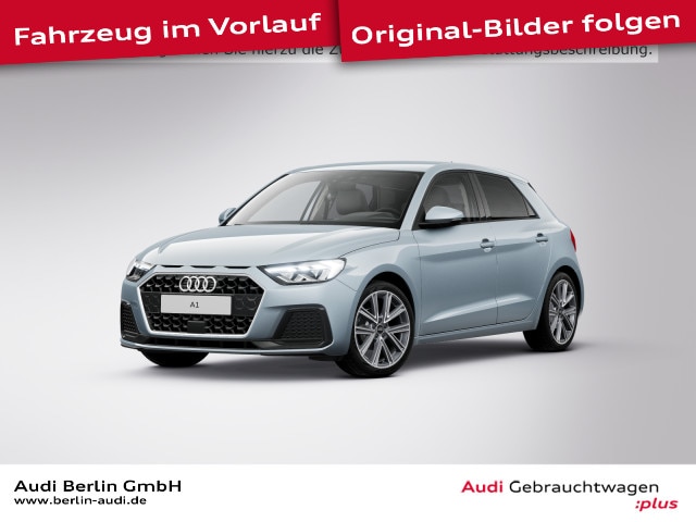 Audi A1 25 TFSI S-Tronic Sportback