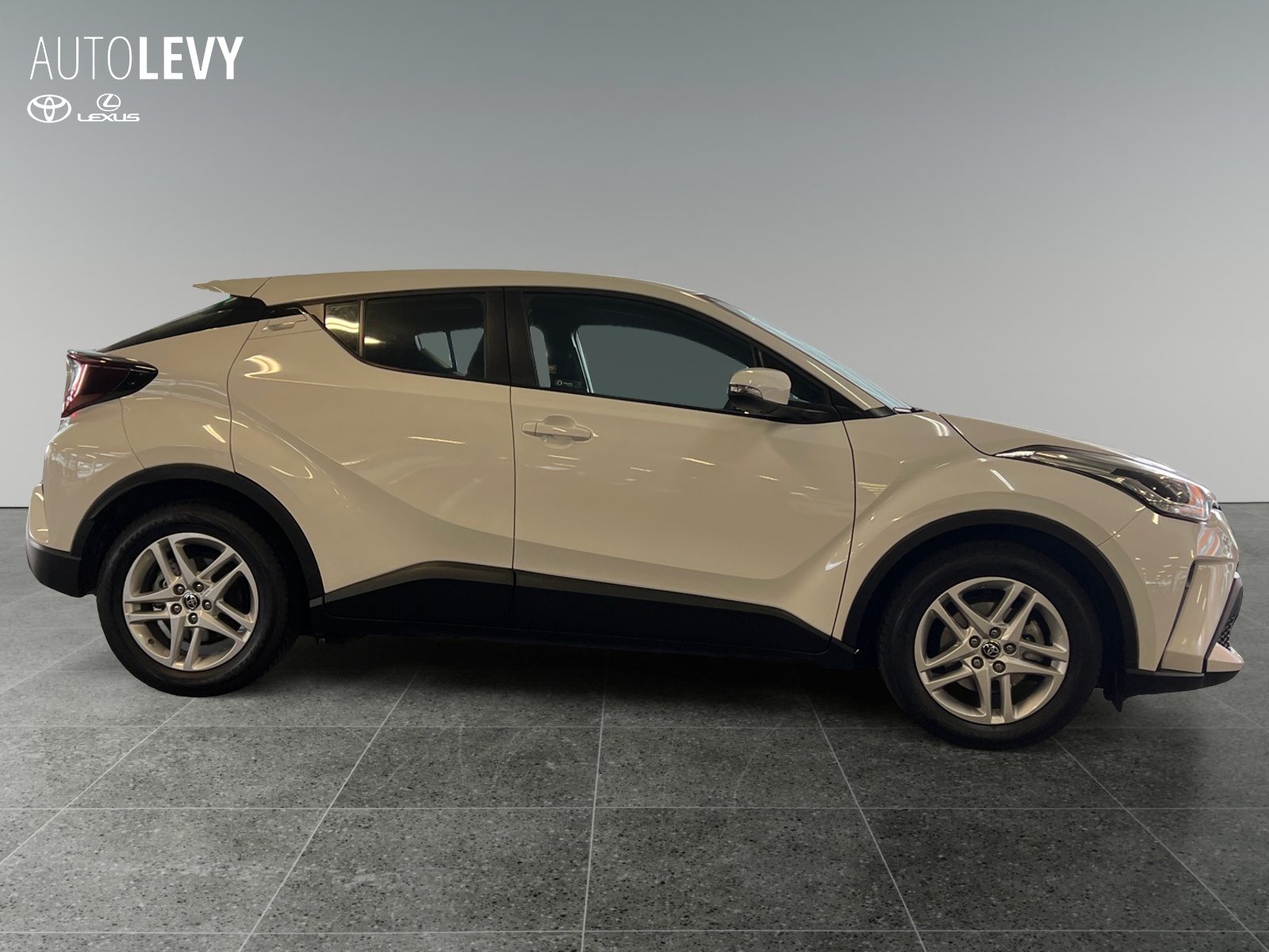 Toyota C-HR 5-deurs Basis