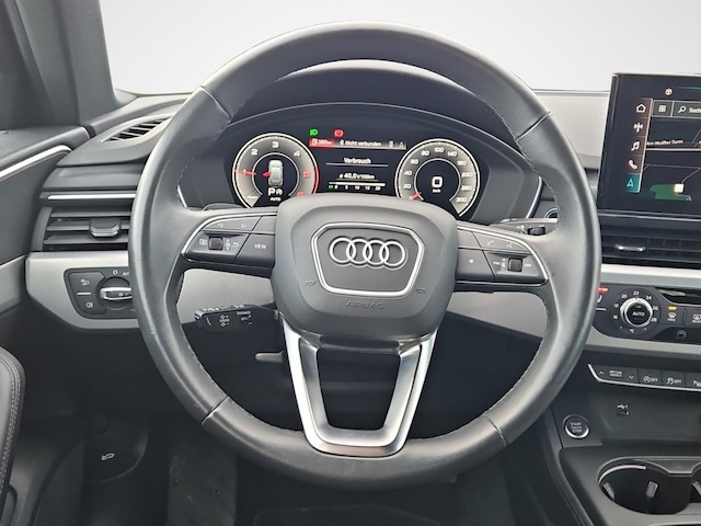 Audi A4 40 TDI Avant S-Tronic