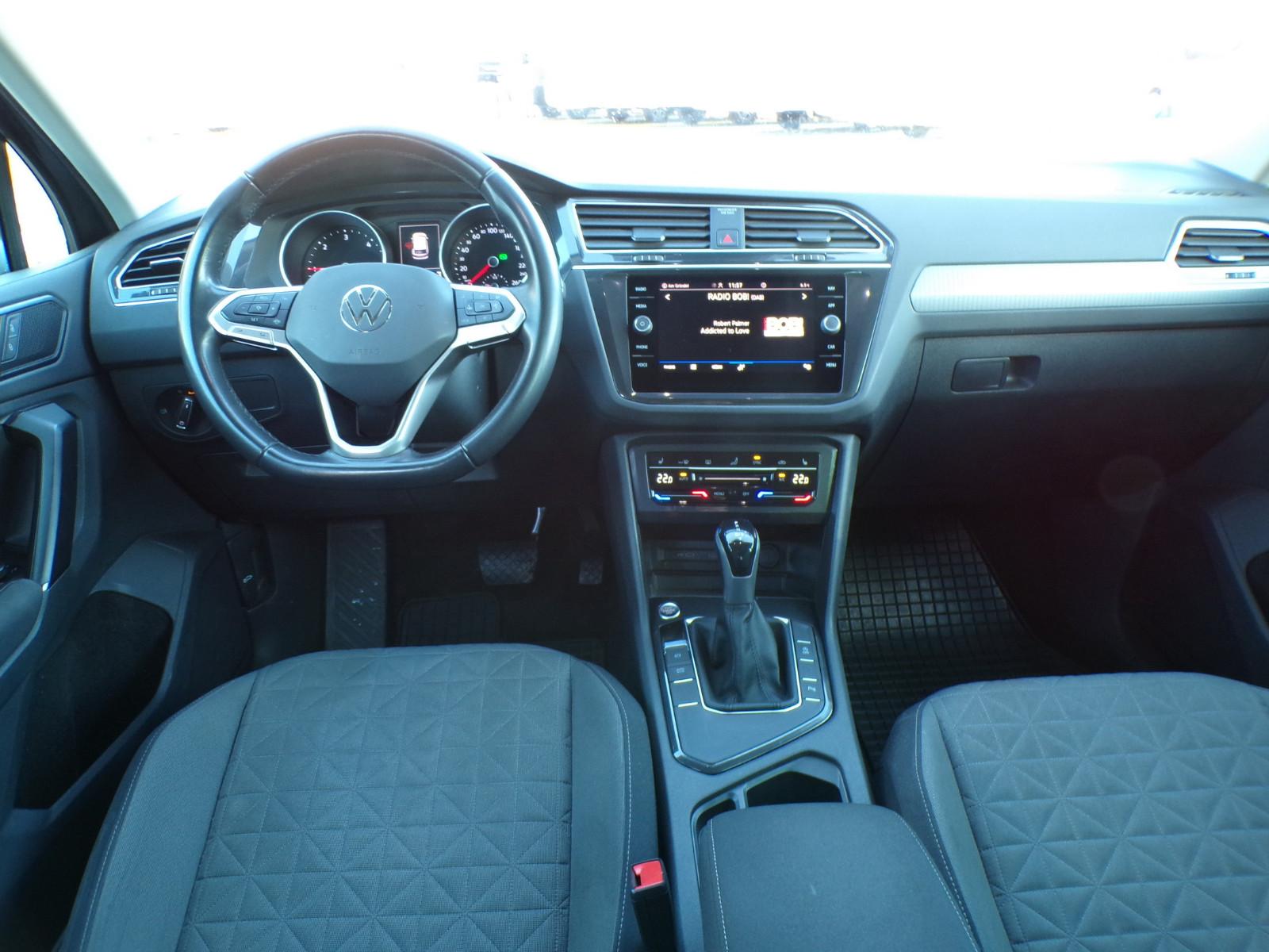 Volkswagen Tiguan 2.0 TDI DSG Life