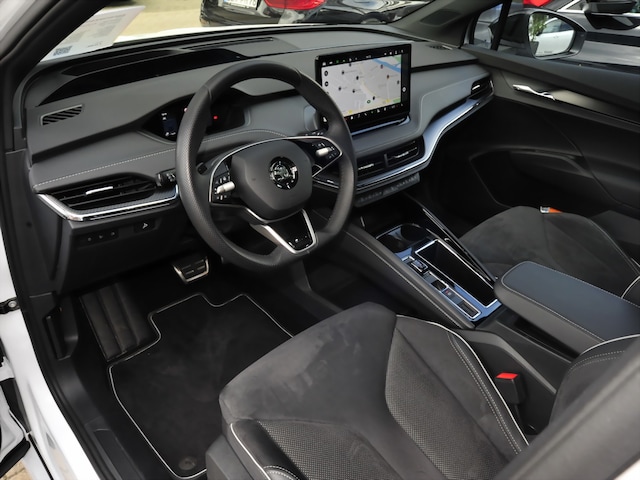 Skoda Enyaq Coupe Sportline