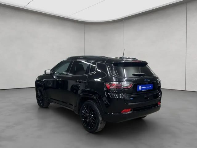Jeep Compass 4xe Hybrid