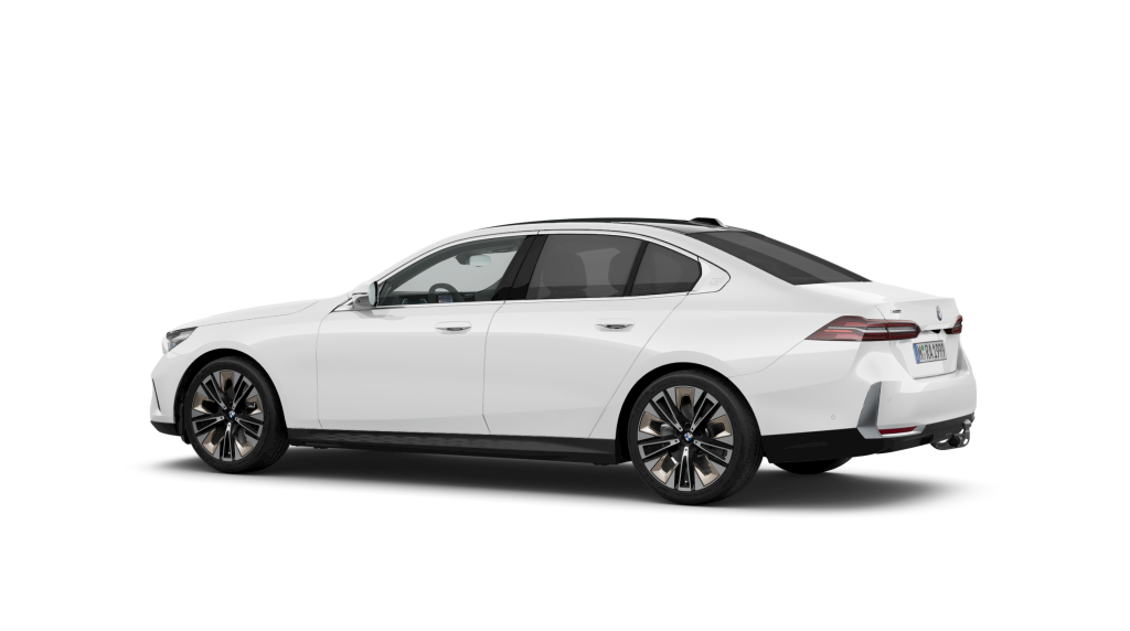 BMW 540 540d Sedan xDrive