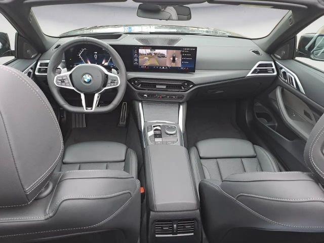 BMW 420 420i Cabrio M-Sport