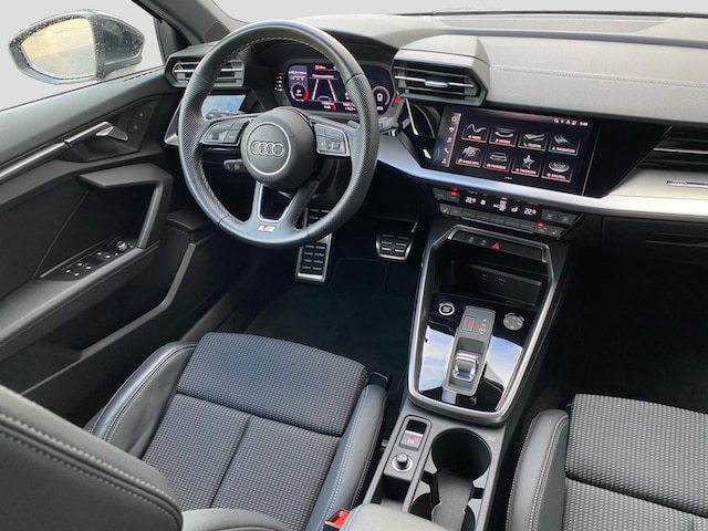 Audi A3 35 TFSI S-Tronic Sportback