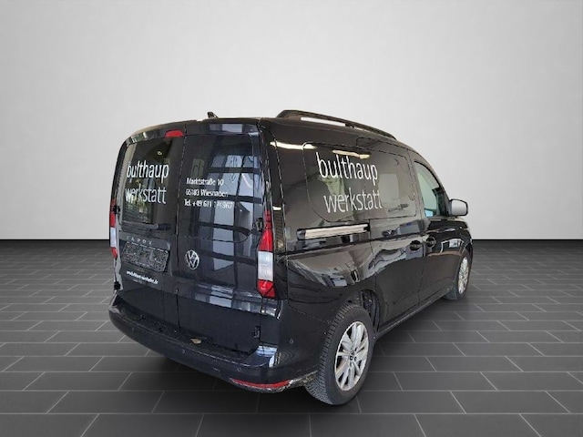 Volkswagen Caddy DSG Life